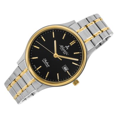 2. Atlantic Seabase Herrenuhr 60348.43.61 + Box
