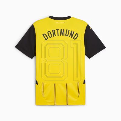 2. Puma Borussia Dortmund Home Replica Trikot M 774946 01