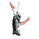 4. BISSELL CrossWave Pet Pro 2225N Staubsauger