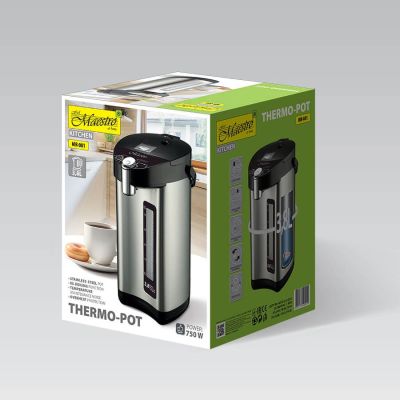 4. MAESTRO MR-081 Warmwasserbereiter