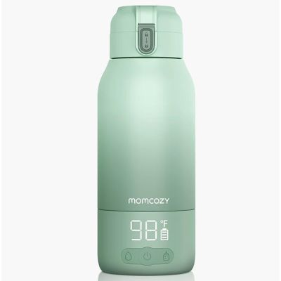 Momcozy MW05 | Tragbarer Muttermilch- und Wasserwärmer | für unterwegs