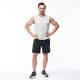 4. Herren FITOP ärmelloses Shirt