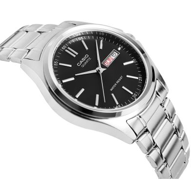 2. Herrenuhr CASIO MTP-1239D-1ADF + Box