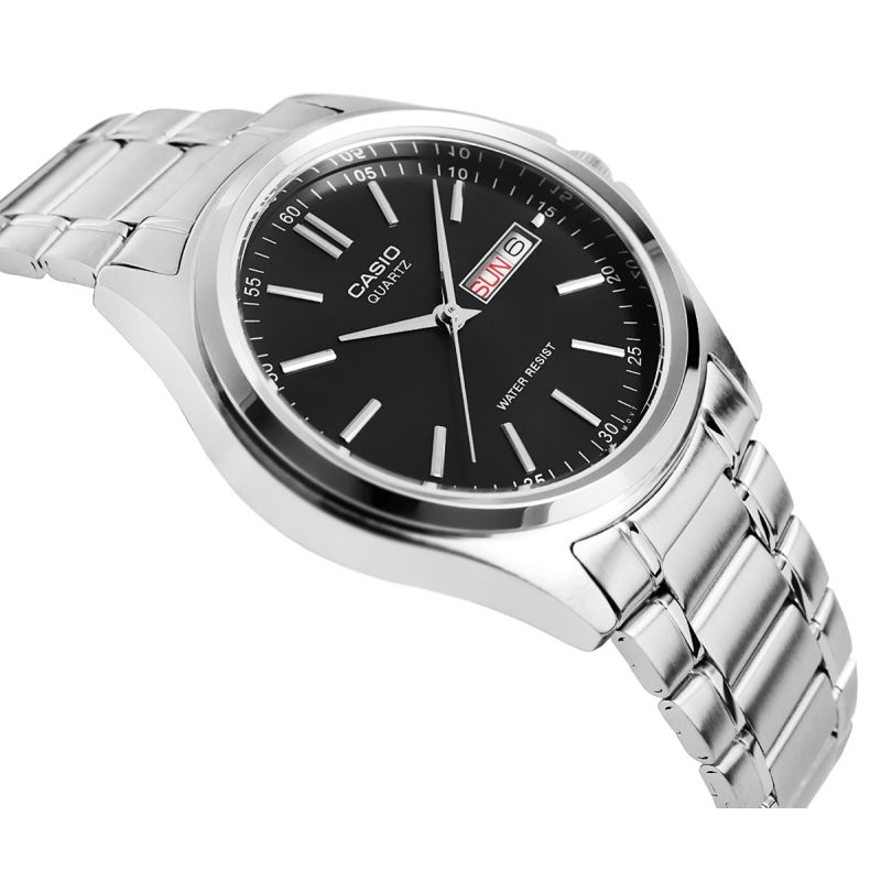 2. Herrenuhr CASIO MTP-1239D-1ADF + Box