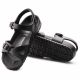 2. Birkenstock RIO KIDS EVA Black schmale Kindersandalen (0126113)