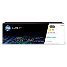 HP Toner Gelb HP 415X, HP415X=W2032X, 6000 Seiten