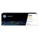 HP Toner Gelb HP 415X, HP415X=W2032X, 6000 Seiten