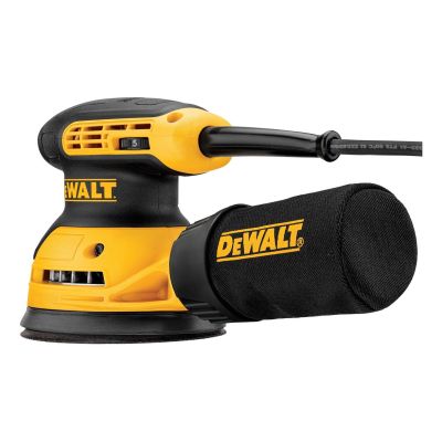 14. DeWalt DWE6423-QS Exzenterschleifer (125 mm)
