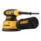 14. DeWalt DWE6423-QS Exzenterschleifer (125 mm)