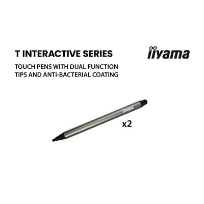 25. IIYAMA Monitor 108 cm (42,5") T4329AS-B1AG 16:9 M-Touch 2x HDMI + USB-C