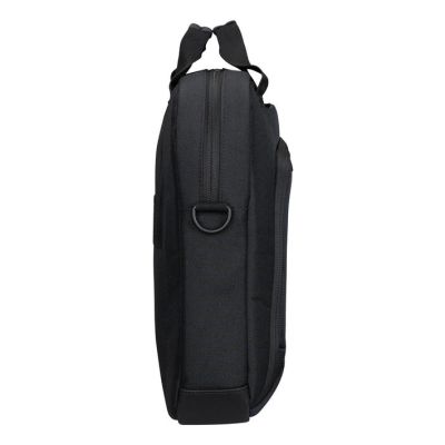 5. Targus EcoSmart Aktentasche 40,6 cm (16") Schwarz, Rot