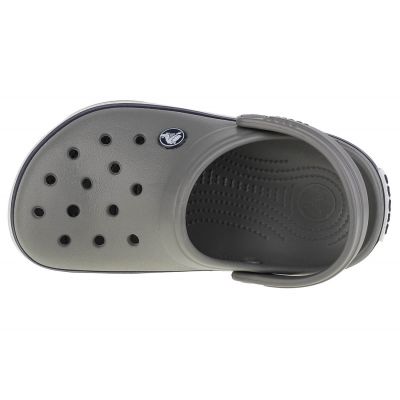 4. Crocs Crocband Clog K Jr 207006-05H Flip-Flops