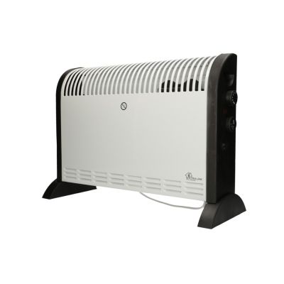 Extralink LCV-06 | Konvektorheizung | 2000 W, 3 Betriebsmodi, Thermostat, Ventilator