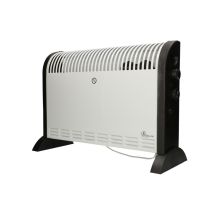 Extralink LCV-06 | Konvektorheizung | 2000 W, 3 Betriebsmodi, Thermostat, Ventilator