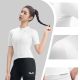 6. Rockbros 15210007009 TVI S Damen-Radtrikot - Weiß