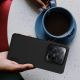 12. Nillkin Super Frosted Shield Pro verstärktes Gehäuse für Xiaomi 14 Pro – Schwarz