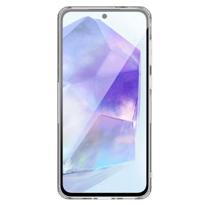 3. Nillkin Nature Pro Magnetisches Case für Samsung Galaxy A56 5G - Transparent