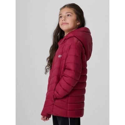 5. Mädchenjacke mit Synthetikfüllung 4F 4FJRAW26TDJAF1054-60S