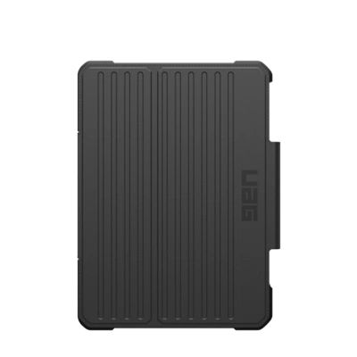 2. UAG Metropolis SE Hülle für iPad Air 11" 2024 mit Apple Pencil Halter - Schwarz