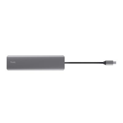 4. TRUST Dalyx 7-in-1 Multiport-Adapter