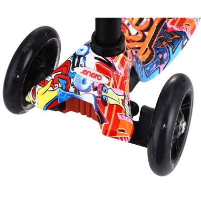 5. 3-Rad-Balance-Scooter Enero Maxi Colic