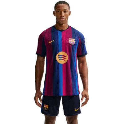 Nike FC Barcelona Heimtrikot 2026/27 Herren Marineblau/Burgunderrot II2709 683 XL