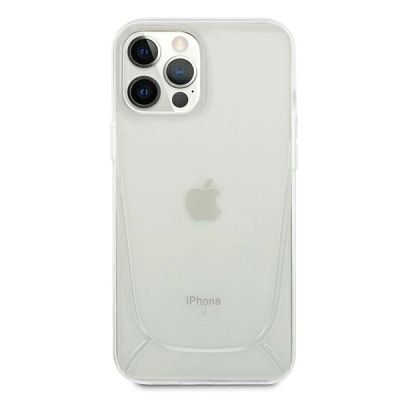 3. Mercedes Transparent Line Case für iPhone 12 / iPhone 12 Pro - Transparent