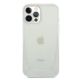 3. Mercedes Transparent Line Case für iPhone 12 / iPhone 12 Pro - Transparent