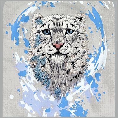 3. Nimmy Pantera MagSafe Hülle für iPhone 17 - Hellgrau