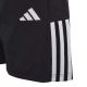 9. adidas Tiro 23 Competition Downtime Kindershorts Schwarz HI4716