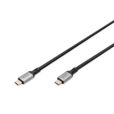 2. Digitus USB-C 4.0 – USB-C-Anschlusskabel, 1 m
