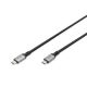 2. Digitus USB-C 4.0 – USB-C-Anschlusskabel, 1 m