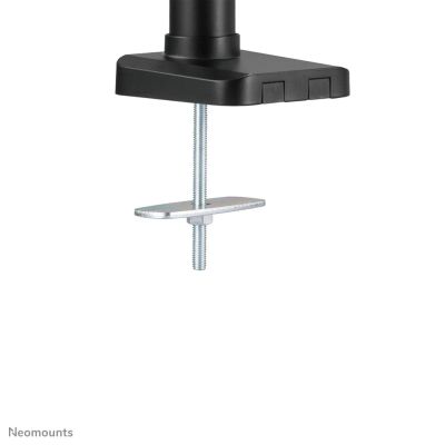 18. Neomounts DS70-750BL1 Monitorhalterung/Ständer 68,6 cm (27") Schreibtisch Schwarz