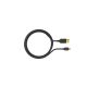 2. CHERRY XTRFY M42 RGB Gaming-Maus, beidhändig bedienbar, kabellos (RF) + USB Typ-C, optischer Sensor, 19.000 DPI