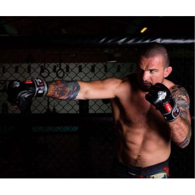 3. MMAM Handschuhe - Ninja - LegacySeries