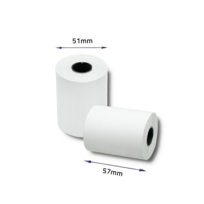 4. QOLTEC Wärmerolle 57 x 30 cm | 55 g/m² | 10 Stück | BPA-frei