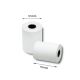 4. QOLTEC Wärmerolle 57 x 30 cm | 55 g/m² | 10 Stück | BPA-frei