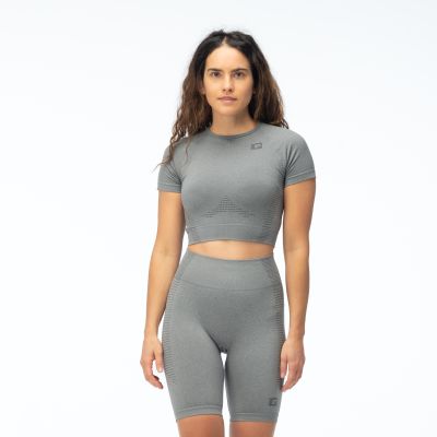 12. SACHIKO TOP WMNS Kurzarm-T-Shirt für Damen