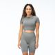12. SACHIKO TOP WMNS Kurzarm-T-Shirt für Damen
