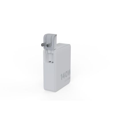 22. Xtorm XVC2140 Universal-Handyladegerät Weiß AC Intern