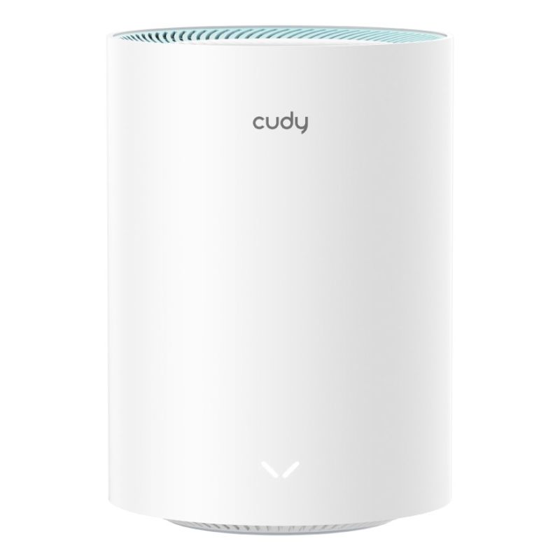 5. CUDY M1300 (3er-Pack) | Mesh, WiFi 5, 2,4 GHz/5 GHz