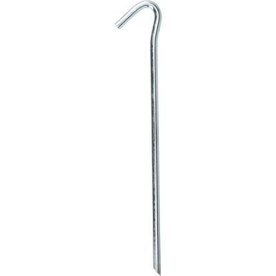 15. Zeltnägel 17 cm Set 10 Stück Metall Redcliffs