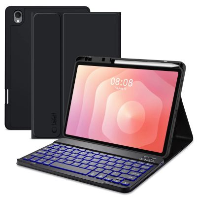 Tech-Protect SC Pen Hülle für Samsung Galaxy Tab S11 11.0 X730 / X736B - Schwarz