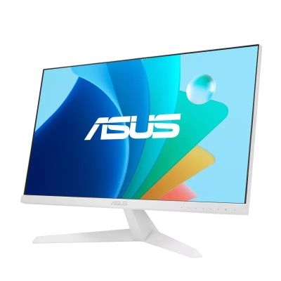 4. ASUS VY249HF-W Computermonitor 60,5 cm (23,8 Zoll) 1920 x 1080 Pixel Full HD LCD Weiß