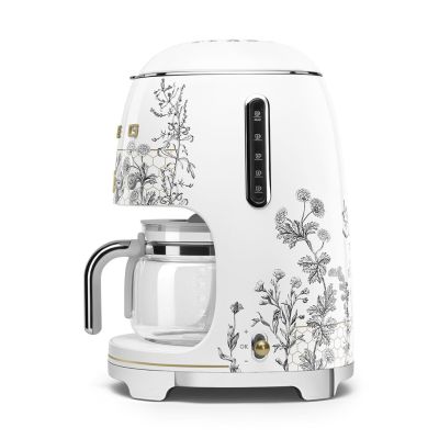 50. SMEG DCF02WHEU Kaffeemaschine
