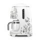 50. SMEG DCF02WHEU Kaffeemaschine