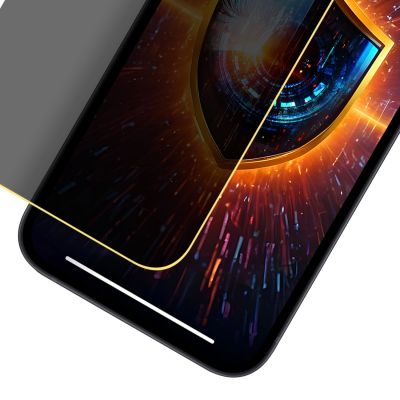 20. Blickschutzfolie 3mk Silky Matt Privacy für Apple iPhone 12