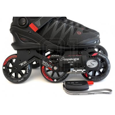 5. Tempish Wenox Top EBS Strong M 10000532 Rollschuhe