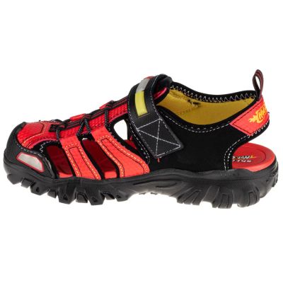 6. Skechers Damager III Sandale 400072L-BKRD rot 31