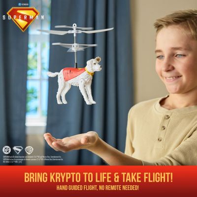 2. Superman-Film: Fliegender Krypto 19 cm